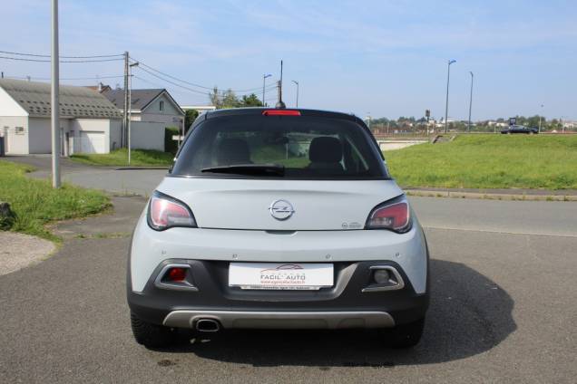 OPEL ADAM ROCKS 1.4 TWINPORT 87 CV BVM5 / ORIGINE FRANCE 7