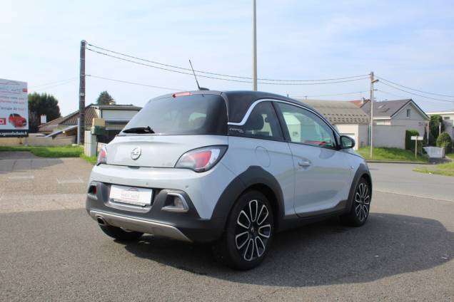 OPEL ADAM ROCKS 1.4 TWINPORT 87 CV BVM5 / ORIGINE FRANCE 5