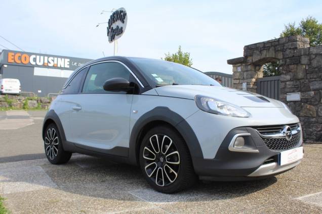 OPEL ADAM ROCKS 1.4 TWINPORT 87 CV BVM5 / ORIGINE FRANCE 3