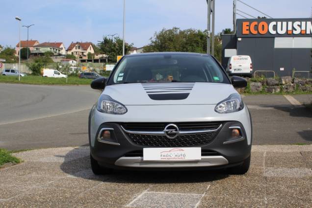 OPEL ADAM ROCKS 1.4 TWINPORT 87 CV BVM5 / ORIGINE FRANCE 2