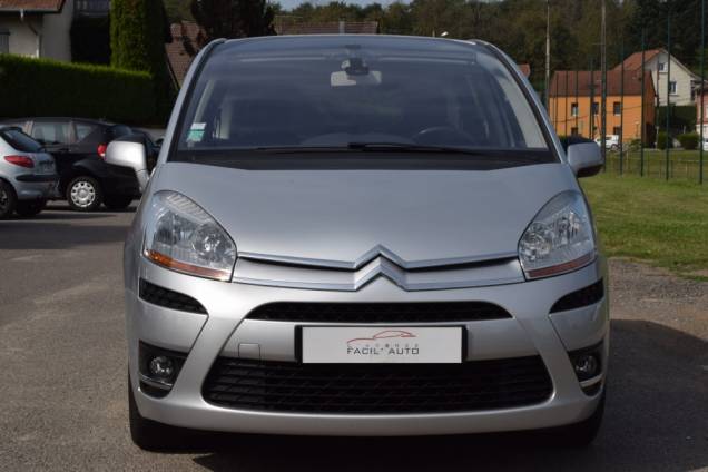 CITROEN C4 PICASSO 1.6 VTI 120 CV 7