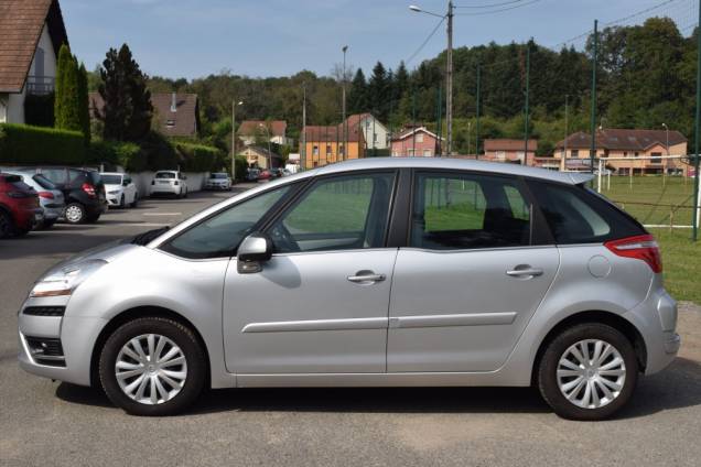 CITROEN C4 PICASSO 1.6 VTI 120 CV 6