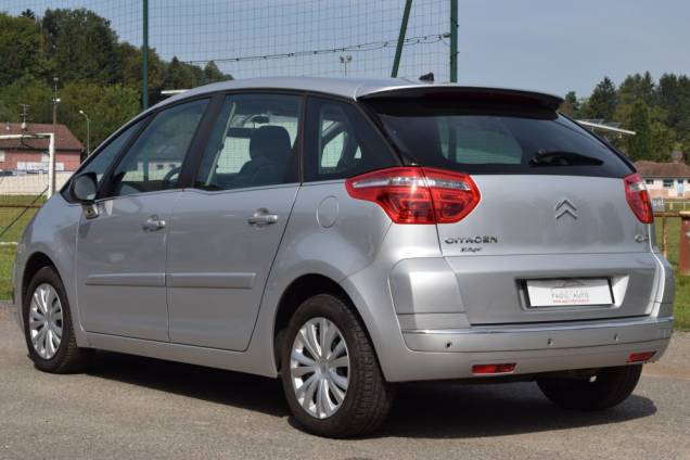 CITROEN C4 PICASSO 1.6 VTI 120 CV 3