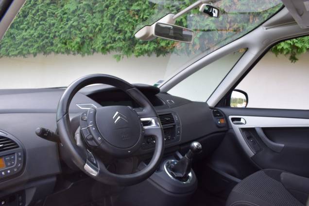 CITROEN C4 PICASSO 1.6 VTI 120 CV 9