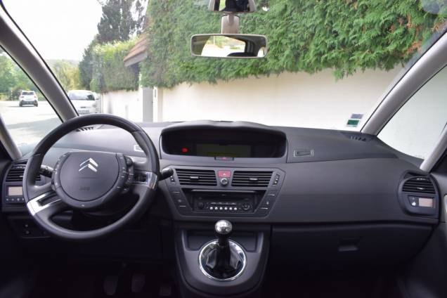 CITROEN C4 PICASSO 1.6 VTI 120 CV 10