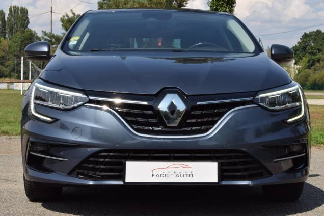 RENAULT MEGANE INTENS 1.5 BLUE DCI 115 CV BV6 7