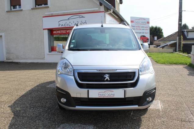 PEUGEOT PARTNER TEPEE ALLURE 67 CV BVA / ELECTRIC 2