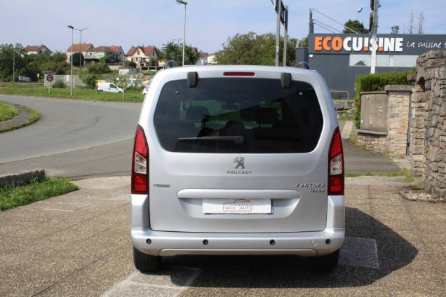 PEUGEOT PARTNER TEPEE ALLURE 67 CV BVA / ELECTRIC 8