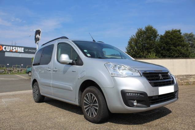 PEUGEOT PARTNER TEPEE ALLURE 67 CV BVA / ELECTRIC 3