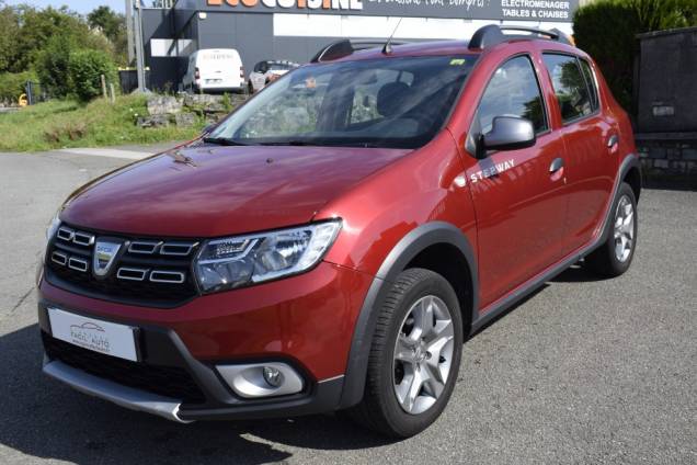 DACIA SANDERO STEPWAY TCE 90 CV EASY R  1