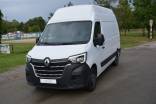 RENAULT MASTER FOURGON L2H3 DCI 135 CV / CROCHET D'ATTELAGE / TVA RECUPERABLE 1