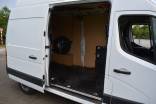 RENAULT MASTER FOURGON L2H3 DCI 135 CV / CROCHET D'ATTELAGE / TVA RECUPERABLE 4