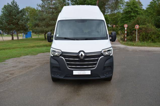 RENAULT MASTER FOURGON L2H3 DCI 135 CV / CROCHET D'ATTELAGE / TVA RECUPERABLE 5