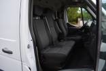 RENAULT MASTER FOURGON L2H3 DCI 135 CV / CROCHET D'ATTELAGE / TVA RECUPERABLE 10