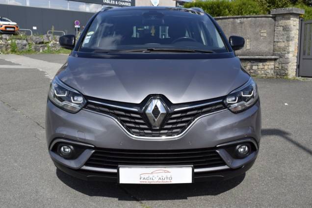 RENAULT GRAND SCENIC DCI 130 CV BVM6 7 PLACES 4