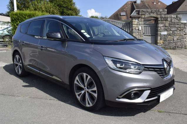 RENAULT GRAND SCENIC DCI 130 CV BVM6 7 PLACES 5