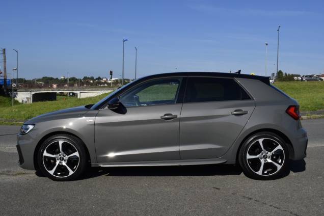 AUDI A1 SPORTBACK SLINE TFSI 110 CV STRONIC 2