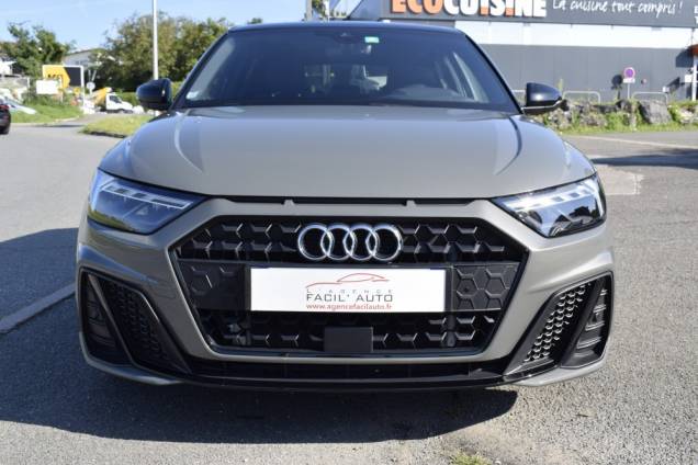 AUDI A1 SPORTBACK SLINE TFSI 110 CV STRONIC 4