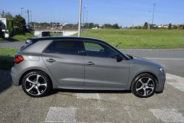 AUDI A1 SPORTBACK SLINE TFSI 110 CV STRONIC 8