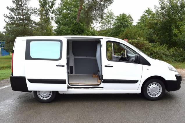 CITROEN JUMPY FOURGON L2 H1 2.0 HDI 128 CV BV6 6