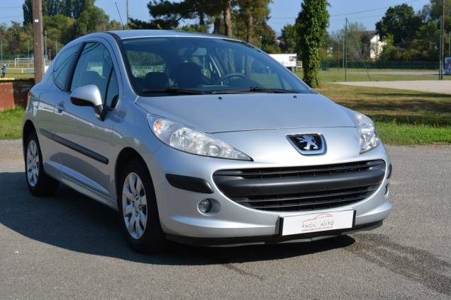 PEUGEOT 207 1.4 75 CV / 63900 KMS 2