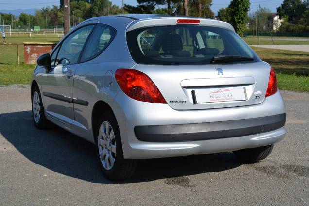 PEUGEOT 207 1.4 75 CV / 63900 KMS 3