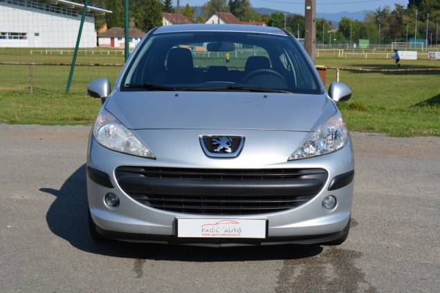 PEUGEOT 207 1.4 75 CV / 63900 KMS 5