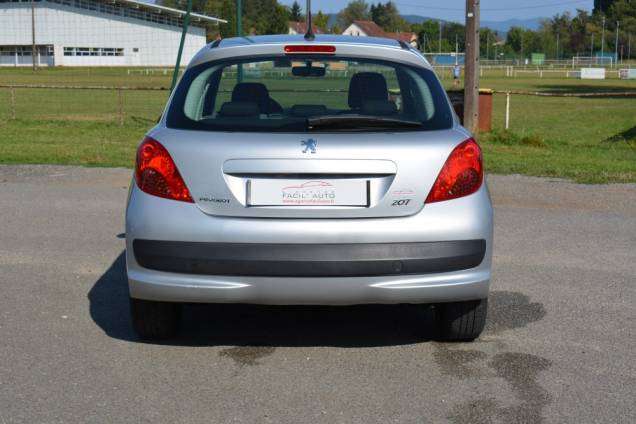 PEUGEOT 207 1.4 75 CV / 63900 KMS 6