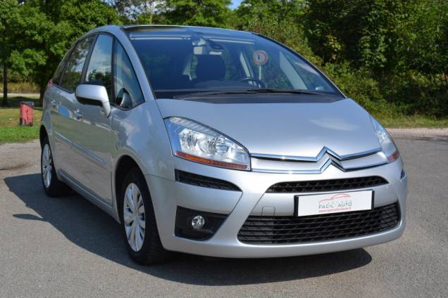 CITROEN C4 PICASSO 1.6 HDI 110 CV CONFORT / 55900 KMS / PARE BRISE PANORAMIQUE 2