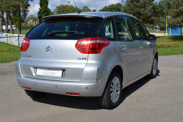 CITROEN C4 PICASSO 1.6 HDI 110 CV CONFORT / 55900 KMS / PARE BRISE PANORAMIQUE 4