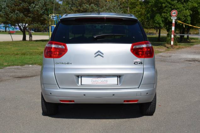 CITROEN C4 PICASSO 1.6 HDI 110 CV CONFORT / 55900 KMS / PARE BRISE PANORAMIQUE 6