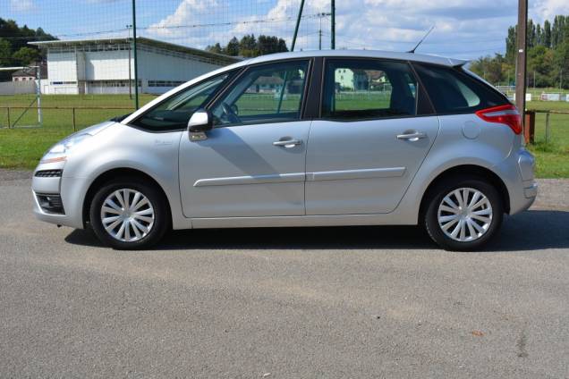 CITROEN C4 PICASSO 1.6 HDI 110 CV CONFORT / 55900 KMS / PARE BRISE PANORAMIQUE 7