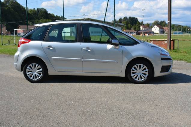 CITROEN C4 PICASSO 1.6 HDI 110 CV CONFORT / 55900 KMS / PARE BRISE PANORAMIQUE 9