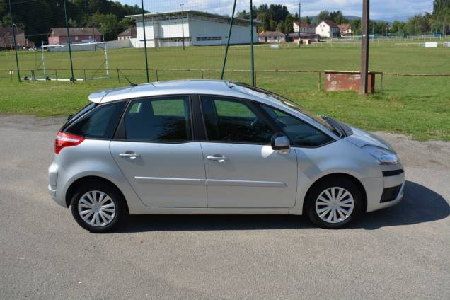 CITROEN C4 PICASSO 1.6 HDI 110 CV CONFORT / 55900 KMS / PARE BRISE PANORAMIQUE 10