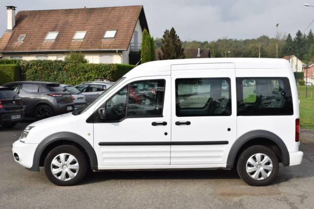 FORD TOURNEO CONNECT LONG TREND 1.8 TDCI 90 CV 8 PLACES 6