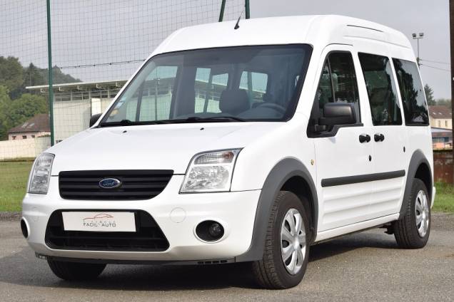 FORD TOURNEO CONNECT LONG TREND 1.8 TDCI 90 CV 8 PLACES 1