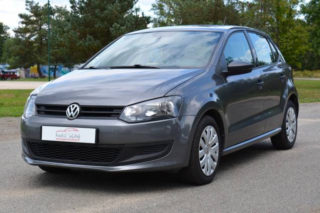 VOLKSWAGEN POLO V TRENDLINE 1.2 60 CV 1