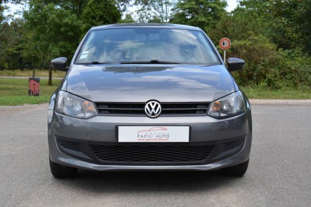 VOLKSWAGEN POLO V TRENDLINE 1.2 60 CV 5