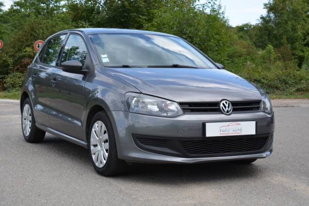 VOLKSWAGEN POLO V TRENDLINE 1.2 60 CV 2