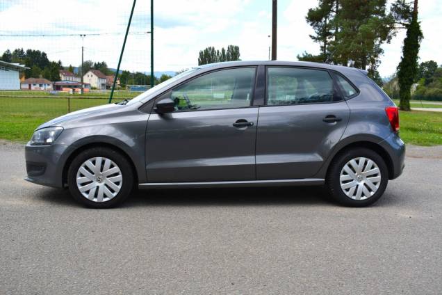 VOLKSWAGEN POLO V TRENDLINE 1.2 60 CV 7