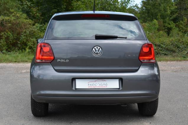 VOLKSWAGEN POLO V TRENDLINE 1.2 60 CV 6