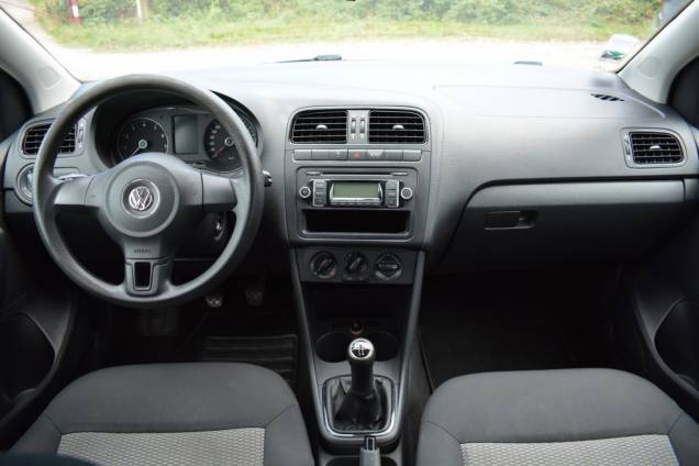 VOLKSWAGEN POLO V TRENDLINE 1.2 60 CV 12