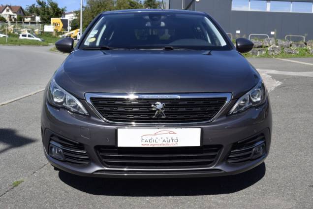 PEUGEOT 308 ALLURE HDI 120 CV BVM6 8