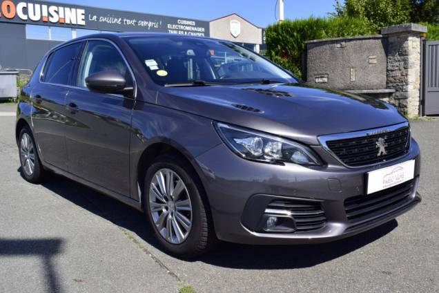 PEUGEOT 308 ALLURE HDI 120 CV BVM6 9