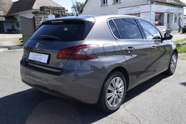 PEUGEOT 308 ALLURE HDI 120 CV BVM6 11