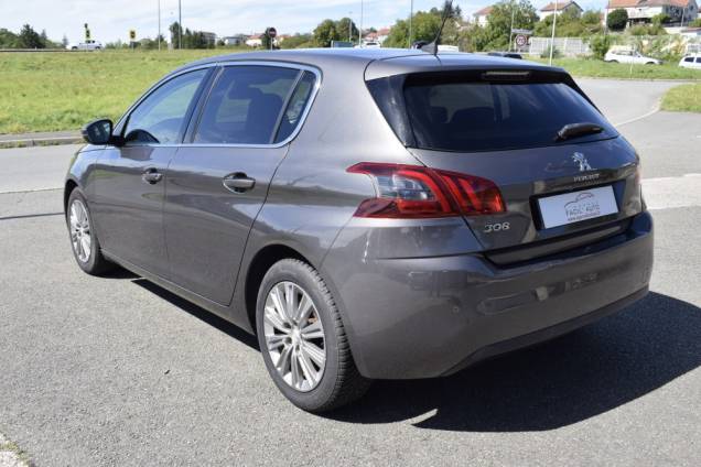 PEUGEOT 308 ALLURE HDI 120 CV BVM6 14