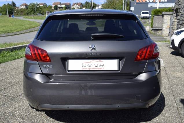 PEUGEOT 308 ALLURE HDI 120 CV BVM6 16