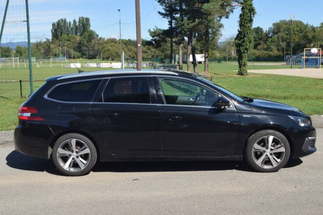 PEUGEOT 308 SW GT LINE 130 CV BV6 4