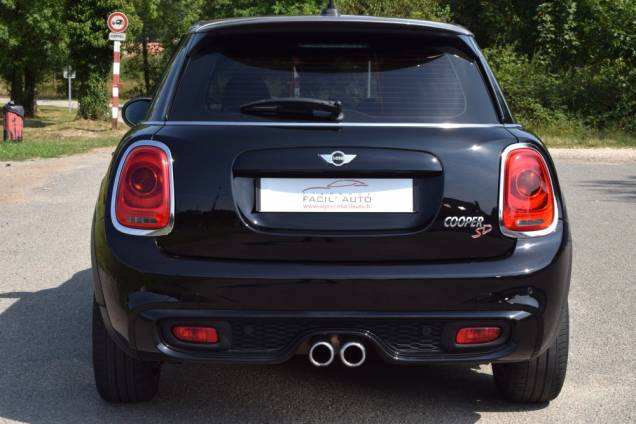 MINI COOPER SD SEVEN 170 CV BVA 5 PORTES 8