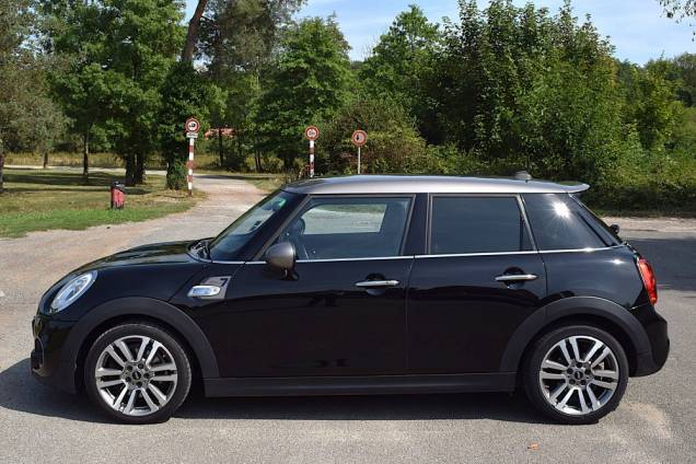 MINI COOPER SD SEVEN 170 CV BVA 5 PORTES 5